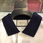 2025年4月9日入荷新作Gucci半袖ポロシャツ 超厳選★誕生日プレゼント/結婚祝い/内祝い/贈り物/YI+YI工場M-5XL