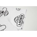 2025年4月9日入荷新作LACOSTE半袖ポロシャツ 超厳選★誕生日プレゼント/結婚祝い/内祝い/贈り物/YI+YI工場M-3XL