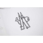 2025年4月9日入荷新作Moncler半袖ポロシャツ 超厳選★誕生日プレゼント/結婚祝い/内祝い/贈り物/YI+YI工場M-3XL