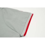 2025年4月9日入荷新作Moncler半袖ポロシャツ 超厳選★誕生日プレゼント/結婚祝い/内祝い/贈り物/YI+YI工場M-3XL