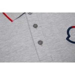 2025年4月9日入荷新作Moncler半袖ポロシャツ 超厳選★誕生日プレゼント/結婚祝い/内祝い/贈り物/YI+YI工場M-3XL