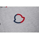 2025年4月9日入荷新作Moncler半袖ポロシャツ 超厳選★誕生日プレゼント/結婚祝い/内祝い/贈り物/YI+YI工場M-3XL