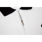 2025年4月9日入荷新作PRADA半袖ポロシャツ 超厳選★誕生日プレゼント/結婚祝い/内祝い/贈り物/YI+YI工場M-3XL