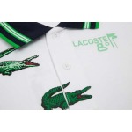 2025年4月9日入荷新作LACOSTE半袖ポロシャツ 超厳選★誕生日プレゼント/結婚祝い/内祝い/贈り物/YI+YI工場M-3XL