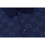 2025年4月9日入荷新作GUCCI半袖ポロシャツ 超厳選★誕生日プレゼント/結婚祝い/内祝い/贈り物/YI+YI工場M-3XL