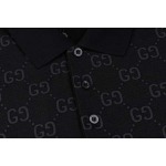 2025年4月9日入荷新作GUCCI半袖ポロシャツ 超厳選★誕生日プレゼント/結婚祝い/内祝い/贈り物/YI+YI工場M-3XL