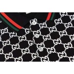 2025年4月9日入荷新作GUCCI半袖ポロシャツ 超厳選★誕生日プレゼント/結婚祝い/内祝い/贈り物/YI+YI工場M-3XL