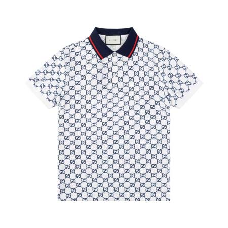 2025年4月9日入荷新作GUCCI半袖ポロシャツ 超厳選★...