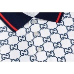 2025年4月9日入荷新作GUCCI半袖ポロシャツ 超厳選★誕生日プレゼント/結婚祝い/内祝い/贈り物/YI+YI工場M-3XL