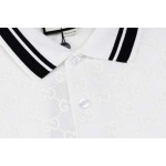 2025年4月9日入荷新作GUCCI半袖ポロシャツ 超厳選★誕生日プレゼント/結婚祝い/内祝い/贈り物/YI+YI工場M-3XL