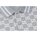 2025年4月9日入荷新作GUCCI半袖ポロシャツ 超厳選★誕生日プレゼント/結婚祝い/内祝い/贈り物/YI+YI工場M-3XL