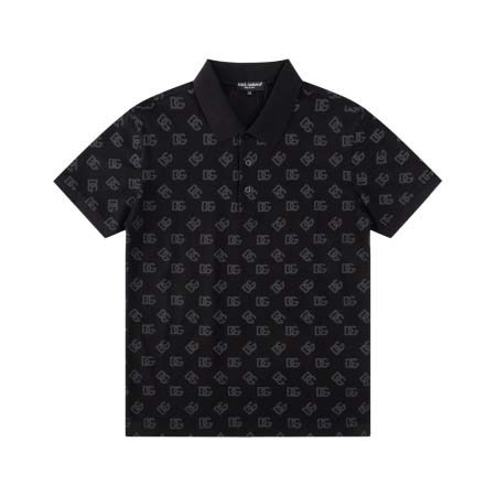 2025年4月9日入荷新作DG半袖ポロシャツ 超厳選★誕生日...