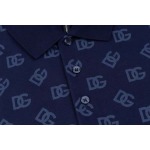 2025年4月9日入荷新作DG半袖ポロシャツ 超厳選★誕生日プレゼント/結婚祝い/内祝い/贈り物/YI+YI工場M-3XL