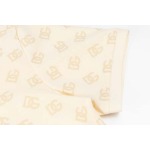 2025年4月9日入荷新作DG半袖ポロシャツ 超厳選★誕生日プレゼント/結婚祝い/内祝い/贈り物/YI+YI工場M-3XL