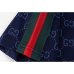 2025年4月9日入荷新作GUCCI半袖ポロシャツ 超厳選★誕生日プレゼント/結婚祝い/内祝い/贈り物/YI+YI工場M-3XL