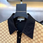 2025年4月9日入荷新作Gucci半袖ポロシャツ 超厳選★誕生日プレゼント/結婚祝い/内祝い/贈り物/YI+YI工場48-56