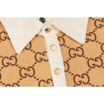 2025年4月9日入荷新作GUCCI半袖ポロシャツ 超厳選★誕生日プレゼント/結婚祝い/内祝い/贈り物/YI+YI工場M-3XL