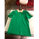 2025年4月9日入荷新作Gucci半袖ポロシャツ 超厳選★誕生日プレゼント/結婚祝い/内祝い/贈り物/YI+YI工場48-56