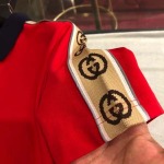 2025年4月9日入荷新作Gucci半袖ポロシャツ 超厳選★誕生日プレゼント/結婚祝い/内祝い/贈り物/YI+YI工場48-56