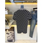 2025年4月9日入荷新作Gucci半袖ポロシャツ 超厳選★誕生日プレゼント/結婚祝い/内祝い/贈り物/YI+YI工場48-56