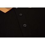 2025年4月9日入荷新作Burberry半袖ポロシャツ 超厳選★誕生日プレゼント/結婚祝い/内祝い/贈り物/YI+YI工場M-3XL