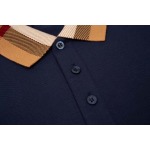 2025年4月9日入荷新作Burberry半袖ポロシャツ 超厳選★誕生日プレゼント/結婚祝い/内祝い/贈り物/YI+YI工場M-3XL