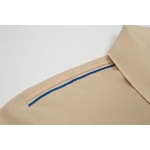 2025年4月9日入荷新作Burberry半袖ポロシャツ 超厳選★誕生日プレゼント/結婚祝い/内祝い/贈り物/YI+YI工場M-3XL