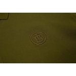 2025年4月9日入荷新作Burberry半袖ポロシャツ 超厳選★誕生日プレゼント/結婚祝い/内祝い/贈り物/YI+YI工場M-3XL