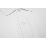 2025年4月9日入荷新作DG半袖ポロシャツ 超厳選★誕生日プレゼント/結婚祝い/内祝い/贈り物/YI+YI工場M-3XL