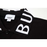 2025年4月18日入荷新作Burberry半袖ポロシャツ 超厳選★誕生日プレゼント/結婚祝い/内祝い/贈り物/YI+YI工場M-3XL