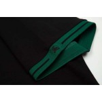 2025年4月18日入荷新作Burberry半袖ポロシャツ 超厳選★誕生日プレゼント/結婚祝い/内祝い/贈り物/YI+YI工場M-3XL