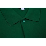 2025年4月18日入荷新作Burberry半袖ポロシャツ 超厳選★誕生日プレゼント/結婚祝い/内祝い/贈り物/YI+YI工場M-3XL