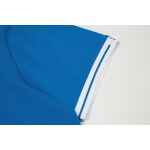 2025年4月18日入荷新作Burberry半袖ポロシャツ 超厳選★誕生日プレゼント/結婚祝い/内祝い/贈り物/YI+YI工場M-3XL