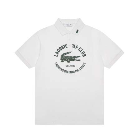 2025年4月18日入荷新作L-A-C-O-S-T-E半袖ポ...