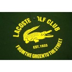 2025年4月18日入荷新作L-A-C-O-S-T-E半袖ポロシャツ 超厳選★誕生日プレゼント/結婚祝い/内祝い/贈り物/YI+YI工場M-3XL