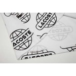 2025年4月18日入荷新作L-A-C-O-S-T-E半袖ポロシャツ 超厳選★誕生日プレゼント/結婚祝い/内祝い/贈り物/YI+YI工場M-3XL