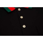 2025年4月18日入荷新作Gucci半袖ポロシャツ 超厳選★誕生日プレゼント/結婚祝い/内祝い/贈り物/YI+YI工場M-3XL