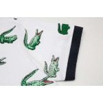 2025年4月18日入荷新作L-A-C-O-S-T-E半袖ポロシャツ 超厳選★誕生日プレゼント/結婚祝い/内祝い/贈り物/YI+YI工場M-3XL