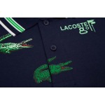 2025年4月18日入荷新作L-A-C-O-S-T-E半袖ポロシャツ 超厳選★誕生日プレゼント/結婚祝い/内祝い/贈り物/YI+YI工場M-3XL