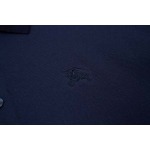 2025年4月18日入荷新作Burberry半袖ポロシャツ 超厳選★誕生日プレゼント/結婚祝い/内祝い/贈り物/YI+YI工場M-3XL