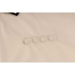 2025年4月18日入荷新作Gucci半袖ポロシャツ 超厳選★誕生日プレゼント/結婚祝い/内祝い/贈り物/YI+YI工場M-3XL