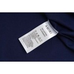 2025年4月18日入荷新作AMIRI半袖ポロシャツ 超厳選★誕生日プレゼント/結婚祝い/内祝い/贈り物/YI+YI工場M-3XL