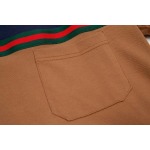 2025年4月18日入荷新作Gucci半袖ポロシャツ 超厳選★誕生日プレゼント/結婚祝い/内祝い/贈り物/YI+YI工場M-3XL