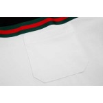 2025年4月18日入荷新作Gucci半袖ポロシャツ 超厳選★誕生日プレゼント/結婚祝い/内祝い/贈り物/YI+YI工場M-3XL