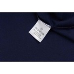 2025年4月18日入荷新作MONCLER半袖ポロシャツ 超厳選★誕生日プレゼント/結婚祝い/内祝い/贈り物/YI+YI工場M-3XL