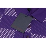 2025年4月18日入荷新作Louis Vuitton半袖ポロシャツ 超厳選★誕生日プレゼント/結婚祝い/内祝い/贈り物/YI+YI工場M-3XL