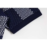 2025年4月18日入荷新作Louis Vuitton半袖ポロシャツ 超厳選★誕生日プレゼント/結婚祝い/内祝い/贈り物/YI+YI工場M-3XL