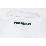 2025年4月18日入荷新作Burberry半袖ポロシャツ 超厳選★誕生日プレゼント/結婚祝い/内祝い/贈り物/YI+YI工場M-3XL