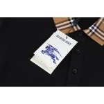 2025年4月18日入荷新作Burberry半袖ポロシャツ 超厳選★誕生日プレゼント/結婚祝い/内祝い/贈り物/YI+YI工場M-3XL