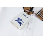 2025年4月18日入荷新作Burberry半袖ポロシャツ 超厳選★誕生日プレゼント/結婚祝い/内祝い/贈り物/YI+YI工場M-3XL